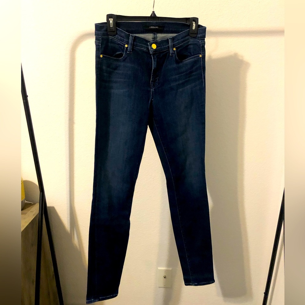 J Brand Super Skinny Jeans size 30